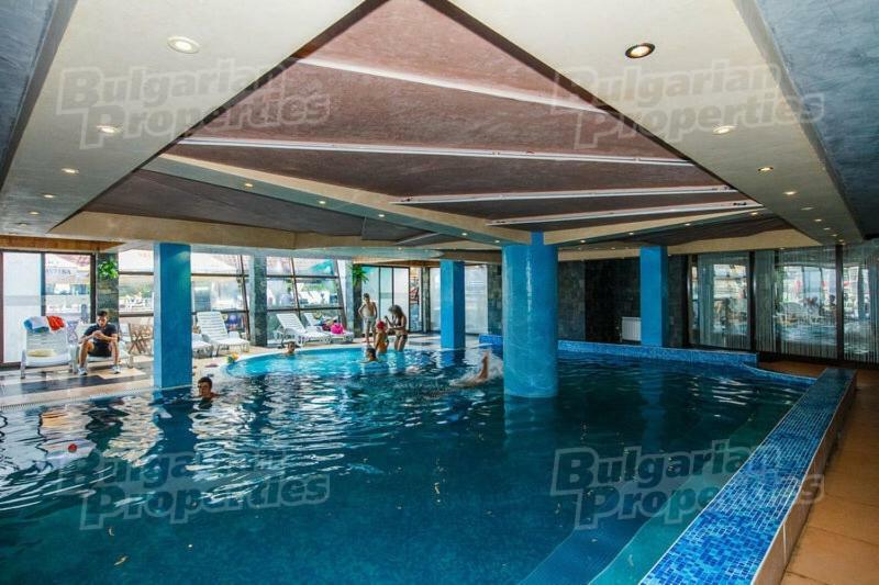 Belvedere Luxury Spa Apartments 반스코 외부 사진