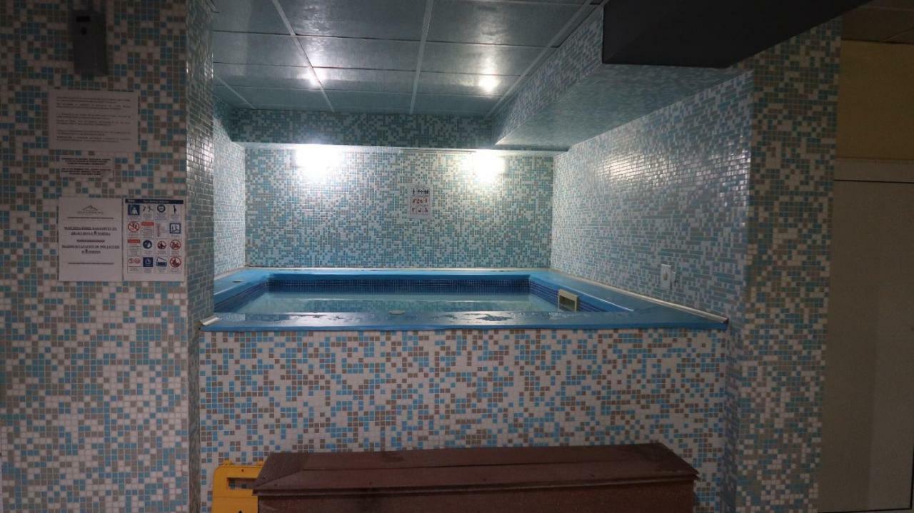 Belvedere Luxury Spa Apartments 반스코 외부 사진