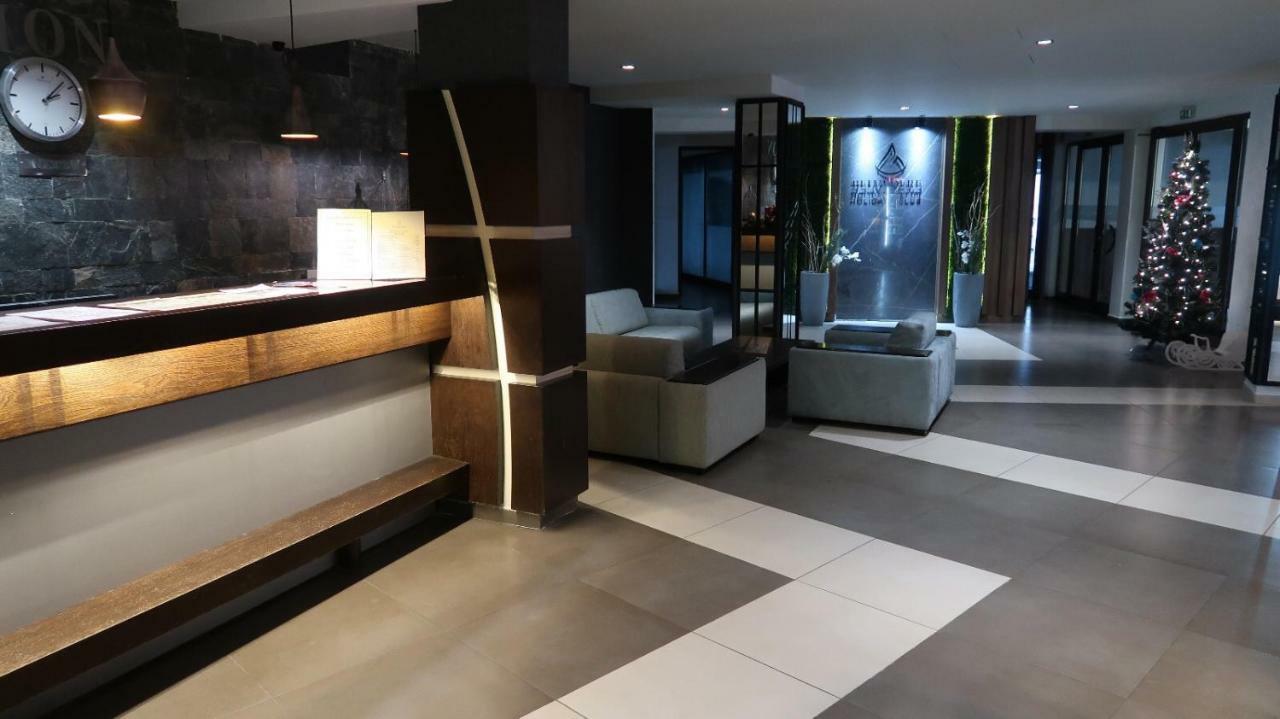 Belvedere Luxury Spa Apartments 반스코 외부 사진