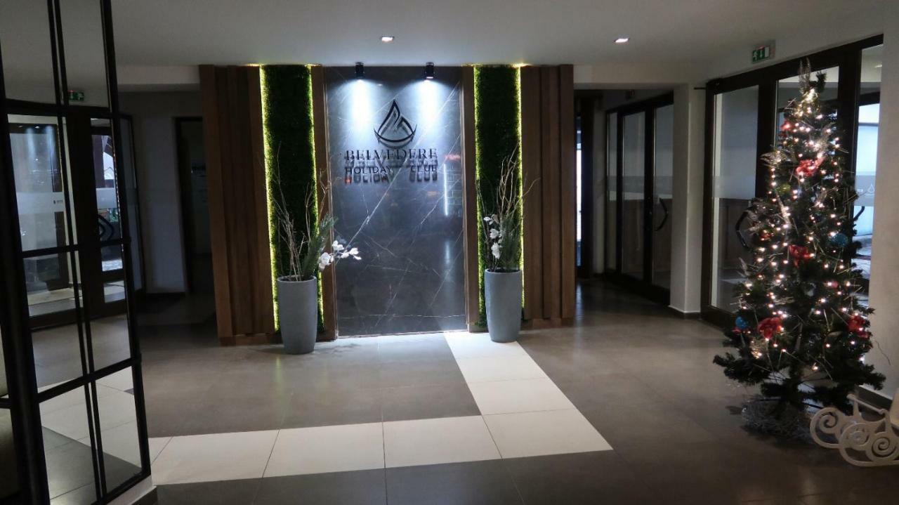 Belvedere Luxury Spa Apartments 반스코 외부 사진