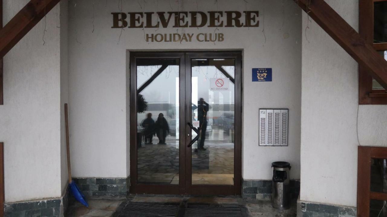 Belvedere Luxury Spa Apartments 반스코 외부 사진